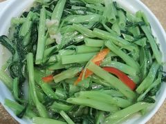 豆酱空心菜-揭阳钟记小食(福田新村店)