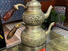 土耳其红茶-Mevlana梅夫娜土耳其餐厅·清真