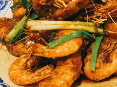 老头儿油爆河虾-老头儿油爆虾·知味杭州(爱琴海购物中心)