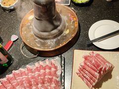 -东来顺饭庄(金泉广场店)