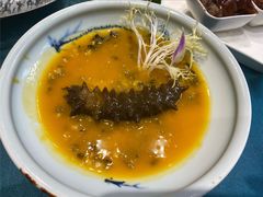 野米海参-随园花园餐厅(新港中路店)