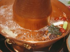 -老墙根涮肉·铜锅·烧烤(欢乐谷·王四营店)