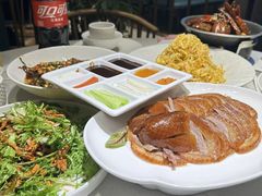 -小桃红·东北菜·春饼烤鸭(南阳湖街店)