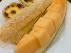 -大佛寺高级素食自助餐厅