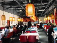 大堂-雲蜀龙阁·金牌水煮鱼(方庄店)