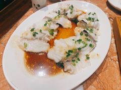 古法龙趸腩蒸球-金玉满堂潮州酒楼(无限极荟购物广场店)
