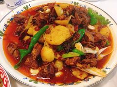 -莲香西域·正宗新疆菜(龙华店)