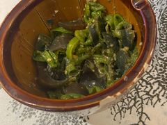 烧辣椒擂皮蛋-望湘园·洞庭渔宴(永旺店)