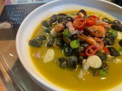 -爷爷的草帽·海鲜馆(孙塘路店)