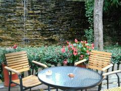 露天位-老洋房花园饭店(绍兴路店)