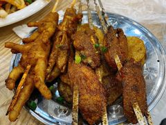 -江城燕子大排档(江汉路步行街店)