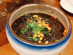 蕨根粉-七菜馆·东北菜·蒸饺(文体路店)