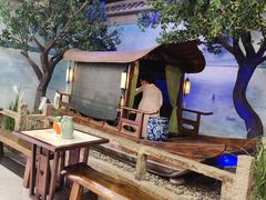 -绿茶餐厅(昆明世纪金源店)