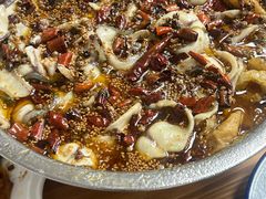 酸菜鱼-黑皮酸菜鱼(三山街店)