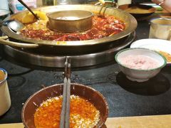 -王婆乔鲜鱼自助火锅(蜀汉路店)