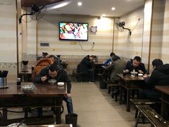 大堂-老牌胖米粉