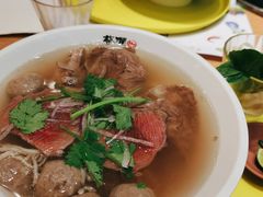-蔡澜Pho·越南粉餐厅(海上世界店)