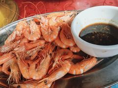 -胜海大排档·海鲜·黄鳝饭(十年老店)