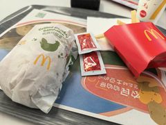 -麦当劳(鄂尔多斯机场店)