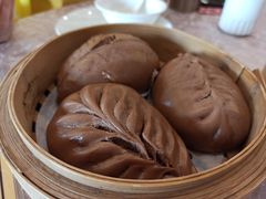 草本灵芝包-馨越楼·点心·粤菜(赤坎店)