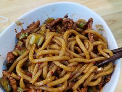 经典鸡肉炒米粉-西粉堂新疆米粉(朝外店)