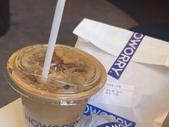 -不焦虑咖啡(武汉客厅店)