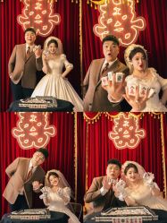 -秦皇岛我和你婚纱摄影工作室