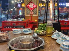 -金鼎雪山牦牛杂火锅(理县总店)