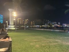 -JW万豪厨房餐厅·滨海草坪烧烤·海鲜·海景(三亚绿发山海天JW万豪酒店)