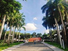 -莲花山公园