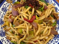 -吴记排档搓鱼(甘州美食城店)