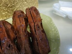 鸭头-盱眙虾神於氏龙虾(夫子庙红街店)