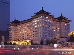 -西安永宁门大景城堡酒店