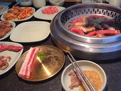 -梨花自助烤肉(天河城店)
