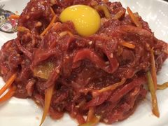 生拌牛肉-服务大楼冷面(延大店)