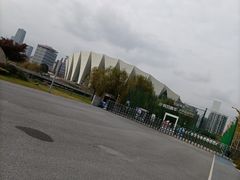 -陆家嘴中心绿地