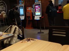 -汉堡王(上海凌云壹街坊店)