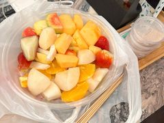 -阿群甘草水果