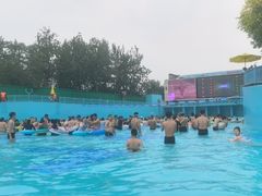 -欢乐水魔方水世界