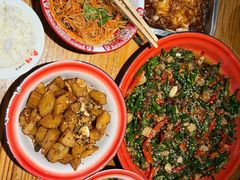 -兔槽江湖菜·重庆璧山兔(水围店)
