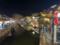 -鸣鹤古镇