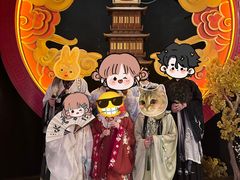 -NINES推理馆·实景侦探推理剧MIXPLAY(静安店)