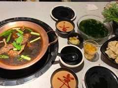 -京韵胡同·酱香羊蝎子火锅涮肉(长寿路店)