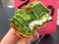 流心抹茶麻薯挞-PAOPAO Bakery&Café(港汇店)