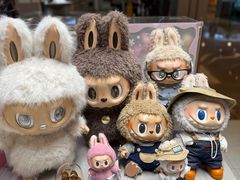 -泡泡玛特POPMART(蓝色港湾店)