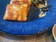 煎云腿乳饼-半山腰·云南菜(侨福芳草地店)