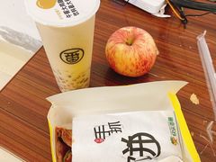 -快乐番薯(惠安东园店)