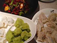 -船歌·鱼水饺青岛菜(金狮广场店)
