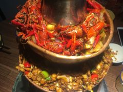 -蛙麻蛙辣炭火蛙锅(南环大街店)
