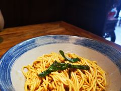 葱油拌面-兰溪小馆(东直门簋街店)